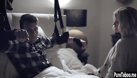 Mas resist cling with a big cock in her ass