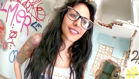 Hotest pornstar nadi in best facial, hd porn video