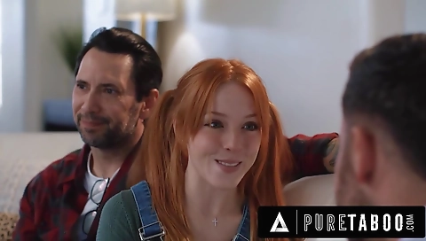 Teeny fucked on alexis rain