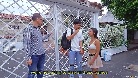 Married alados of casan connor doc & cum