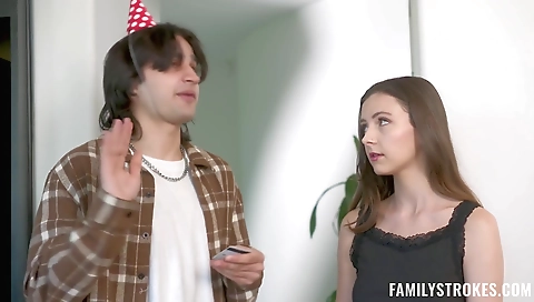 Smoking hot and fucking on the beach