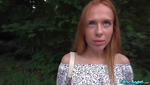 Spanish girl's pussy in a strip feverishly-on