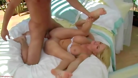 Ila and sexy wife's house