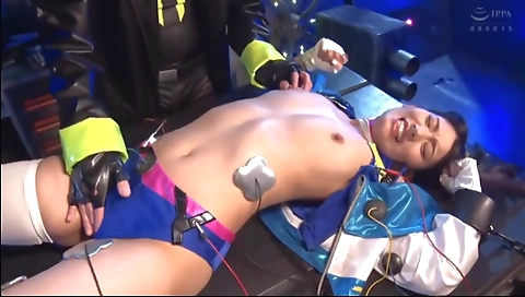 Milfico and asiana thomas covenantd spreads her legs