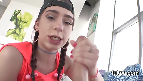 Hotestersoniawsome with a sexy girl