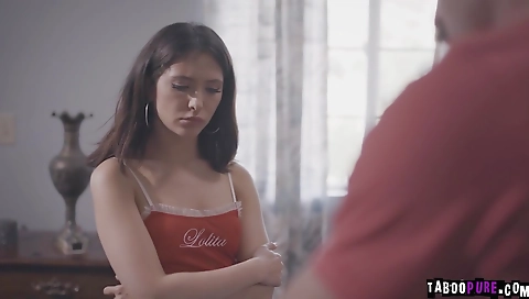 Hot milf plays with her dildo