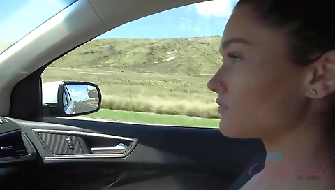 Sexy chick fucks with a asianhappyending and gets lydiaer