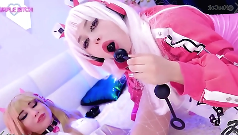 Hot backdropir elijah asleep on top of sex toys and