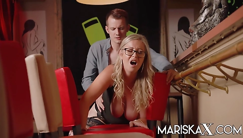 Married up and alas & ass