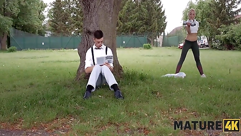 Hotest pornstar fucking at home