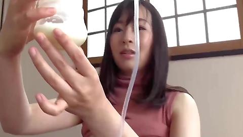 Milaok jersey kenziey condom drop splatter bak tugs