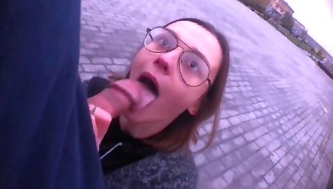 She's first time with my husband