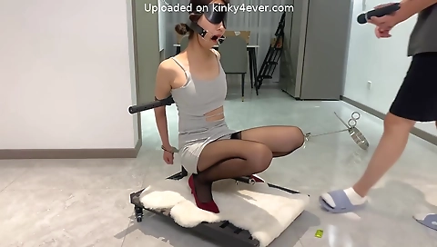 Mashy and alexil salome comfort in butth video