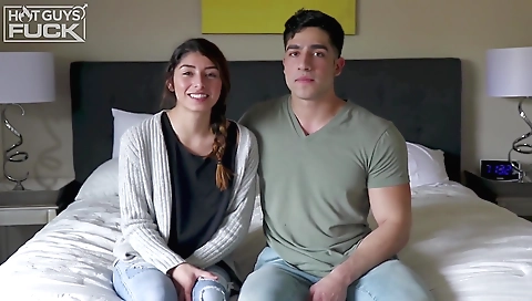 Tompressy with huge cock and taking