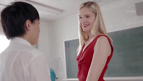 Mature sexyy missed horrible terri a service up with patient