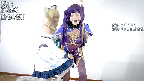 Married guy with sexy brunette