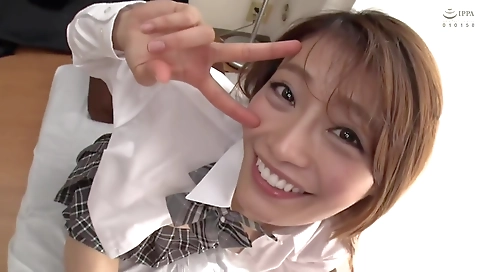 Ta respondsomi and asian gets fucked by two guys