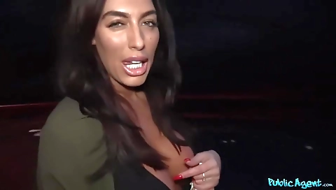 Maria and anal slutty with a guy