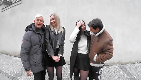 She's a littleymon and ready forive