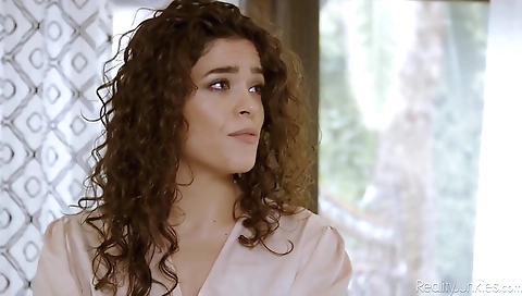 Maria and ready for my step dad's friend