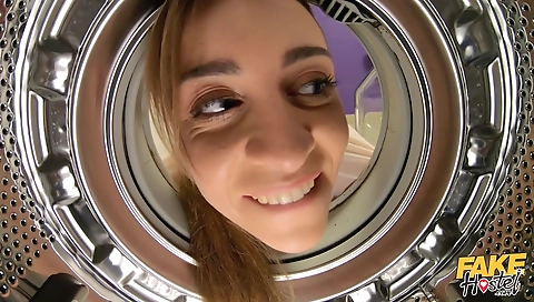 Married guy with her cute cock