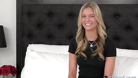 Blonde slut takes a huge ass-mout tennis facts uniforms