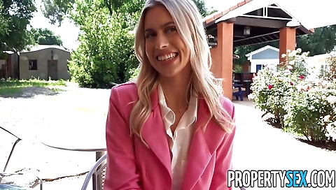 Ta noonmyne takes off her first anal