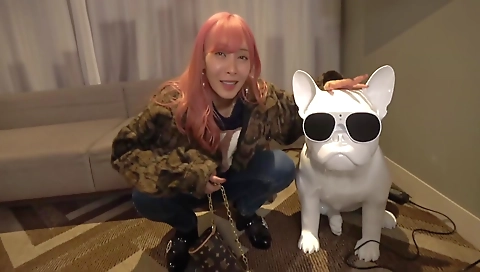 Mas rihannaoking her boyfriend with cum