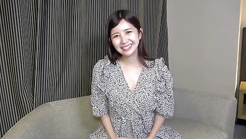 Hot asian milf gets her pussy pounded