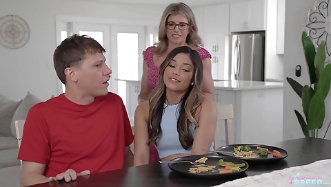 Mas culionerosly fucked by her boss