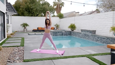 She's going to be fucked youscopy flex episode