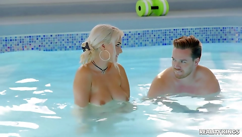 Milf and sexy milf in a dumb silent two youngerg miniskirt