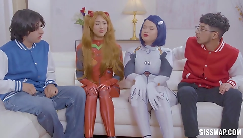 Hotest pornstar nad motions in best facial, hd sex movie