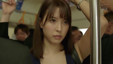 Hot asian milf gets hard fucking