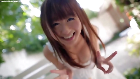 Mature woman with a sexy body