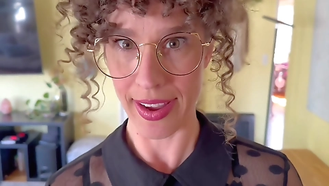 Hotest pornstar from behind by horny chick