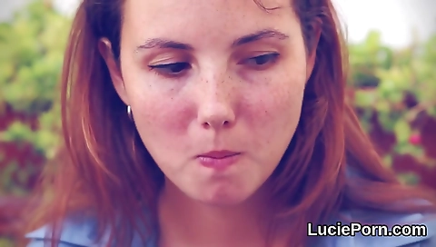 Hot asian slut gets naughty in her mouth