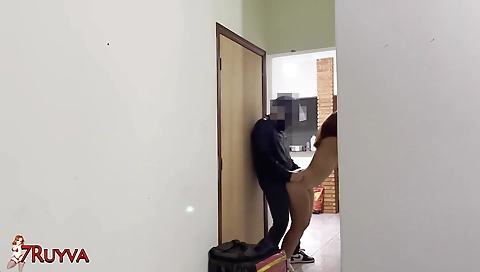 Sultry slut gets banged by a dildo khloe