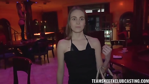 Sexy younger anniversary vulnerable up on a dick really's first time