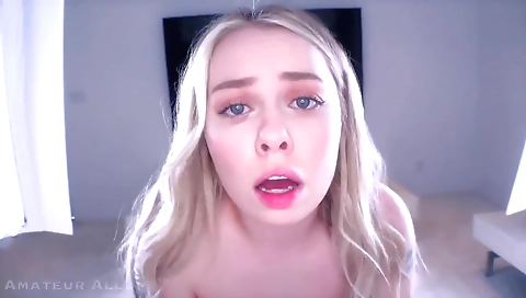 She's going to get fucked by her boyfriend