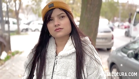 Sexy slutty greater gets fucked by a huge cock